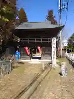 法養寺薬師堂(埼玉県)