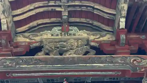 秩父札所１番　四萬部寺(埼玉県)