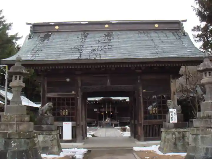 常陸第三宮 吉田神社(茨城県)