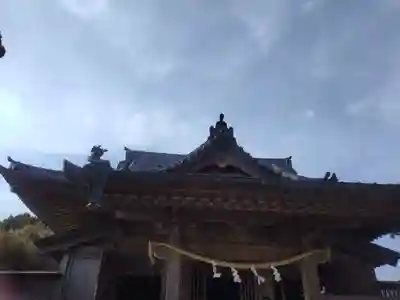 森戸大明神（森戸神社）(神奈川県)