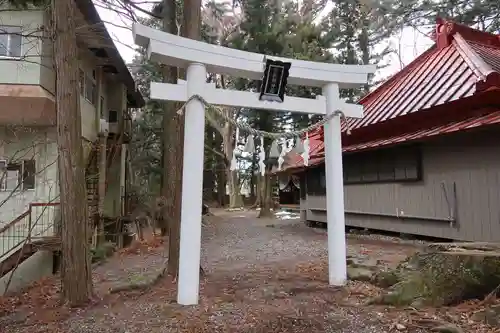 筒口神社(山梨県)