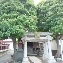 川崎大師（平間寺）の末社