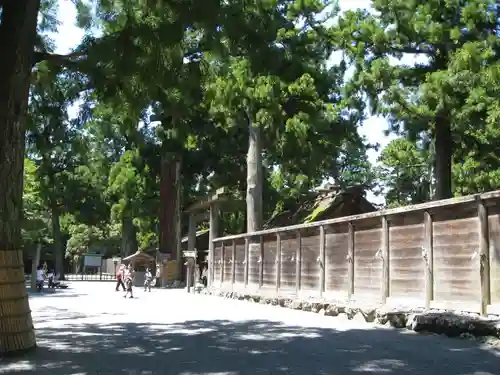 伊勢神宮外宮（豊受大神宮）(三重県)