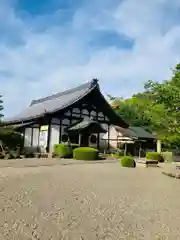 當麻寺 奥院(奈良県)