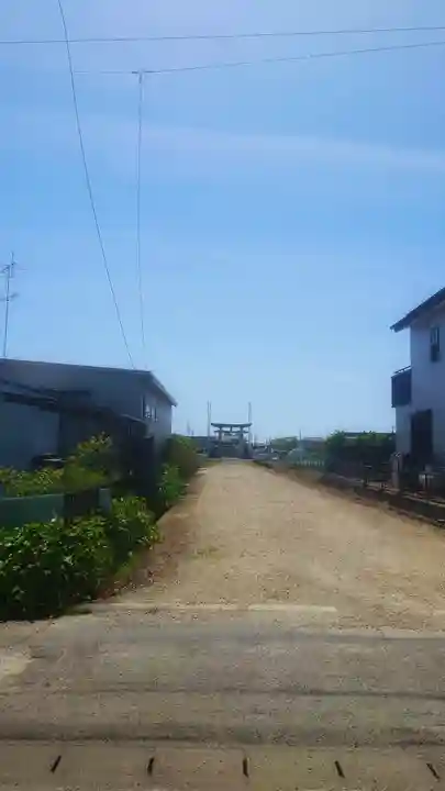 住吉神社(下津住吉町)のその他建物