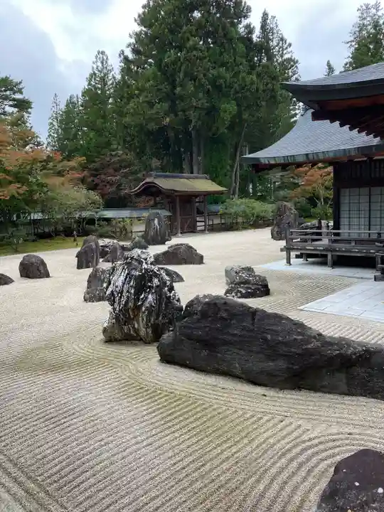 高野山金剛峯寺(和歌山県)