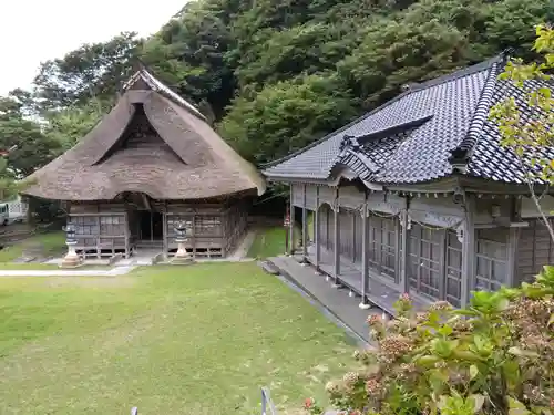 白山神社のその他建物