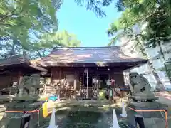 八角神社(福島県)