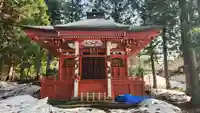 天地金神社(羽黒山神社前宮)(山形県)