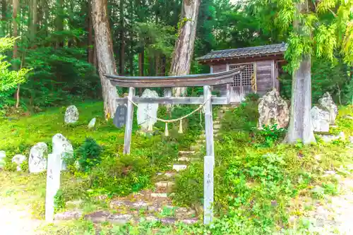 山神神社(宮城県)