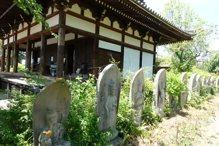 般若寺 ❁コスモス寺❁の仏像