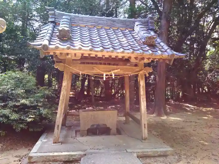 伊古部神社(愛知県)