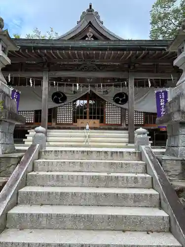 石都々古和気神社(福島県)