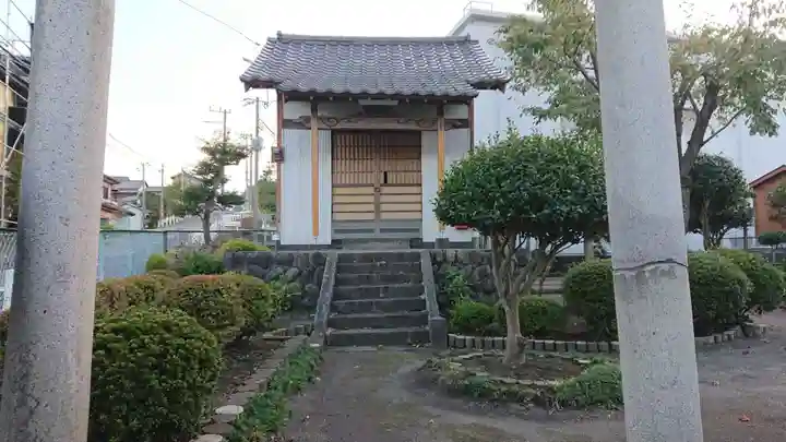 海老坂薬師(静岡県)