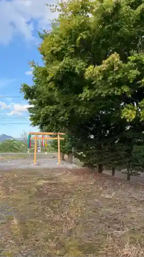 七飯豊田神社(北海道)