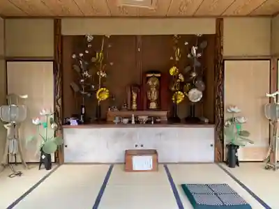 上の堂の本殿・本堂
