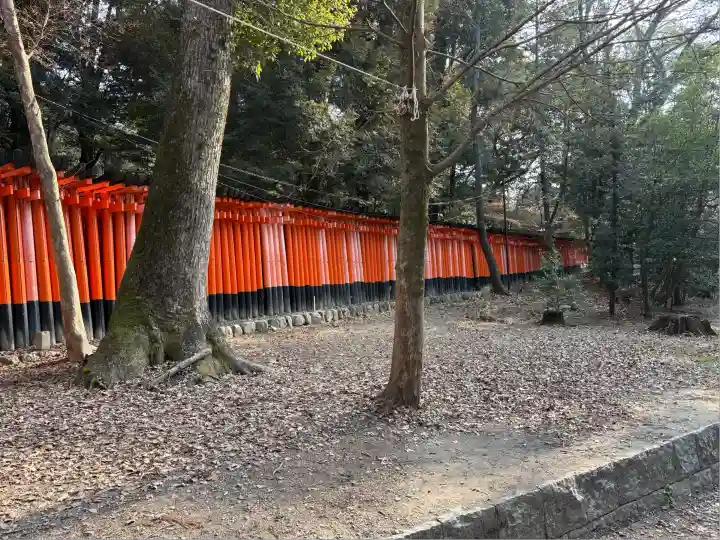 伏見稲荷大社(京都府)