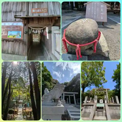 冠纓神社(香川県)