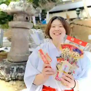 土津神社｜こどもと出世の神さま(福島県)