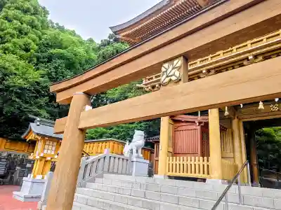 健軍神社(熊本県)