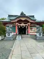 神戸神社(兵庫県)