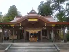 越中一宮 髙瀬神社(富山県)