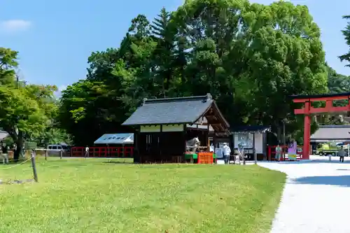 賀茂別雷神社（上賀茂神社）(京都府)
