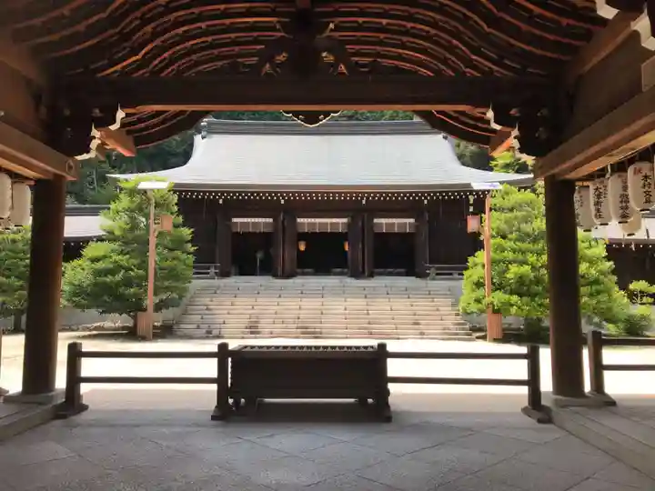 近江神宮(滋賀県)