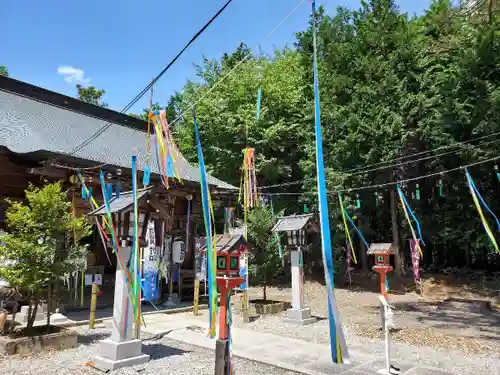 滑川神社 - 仕事と子どもの守り神のその他建物