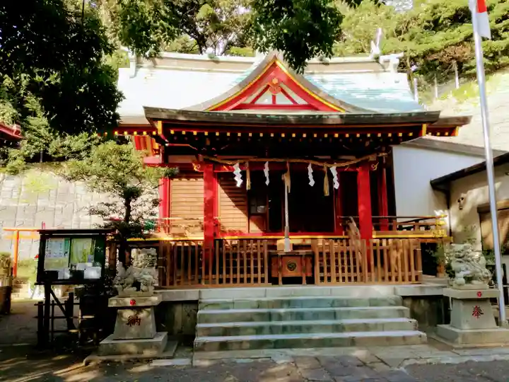 若宮八幡宮(神奈川県)