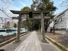 渋谷氷川神社(東京都)