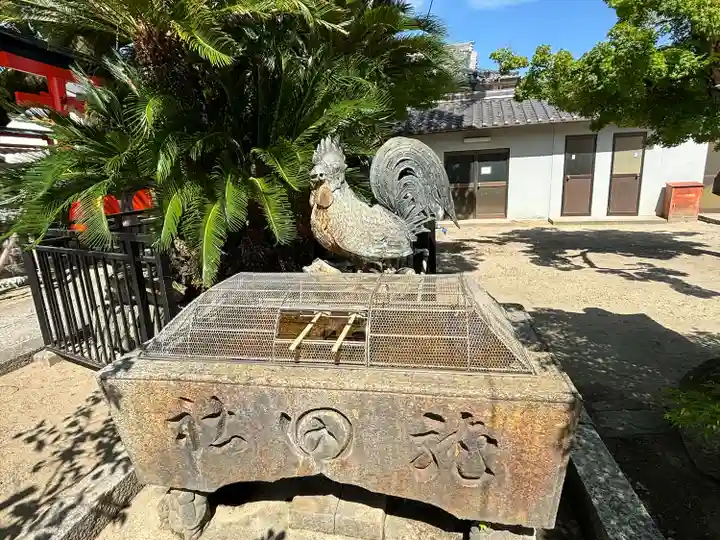 龍田神社(奈良県)