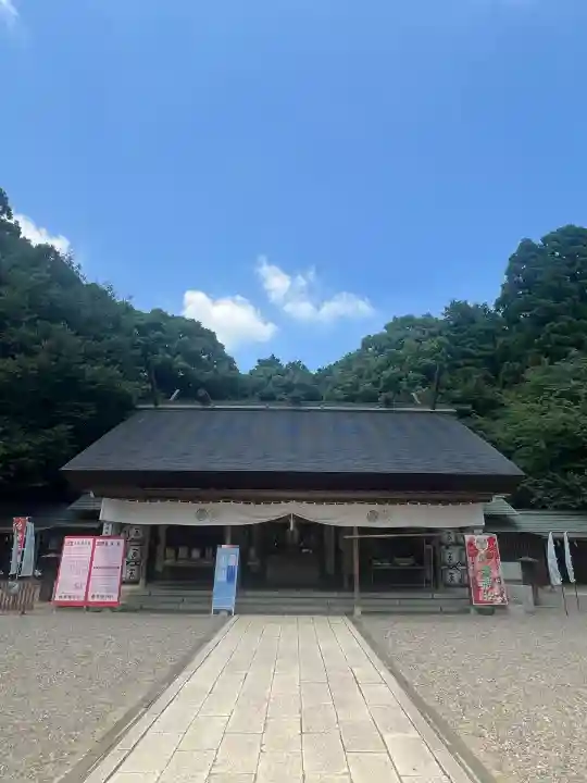 常磐神社(茨城県)