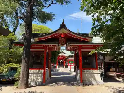 馬橋稲荷神社(東京都)