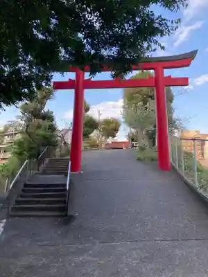 （芝生）浅間神社(神奈川県)