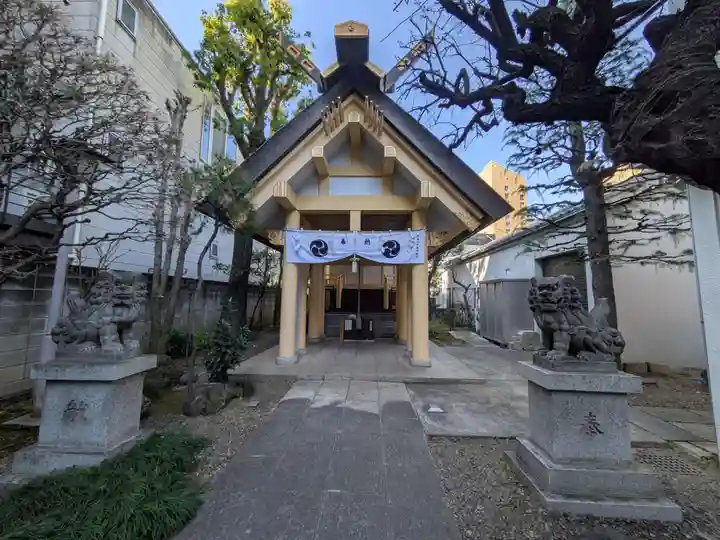 天祖神社(東京都)