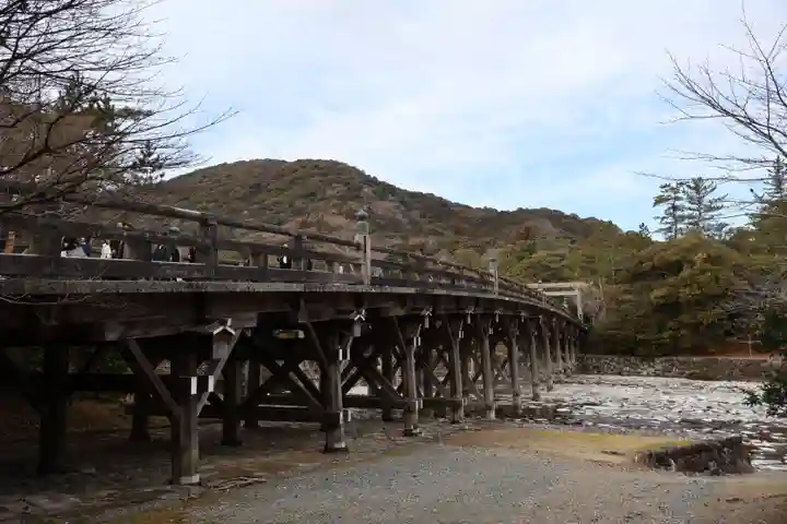 伊勢神宮内宮(皇大神宮)(三重県)