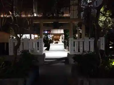 薬祖神社の本殿・本堂