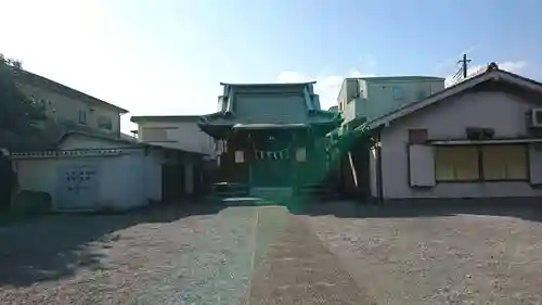 稲荷神社のその他建物