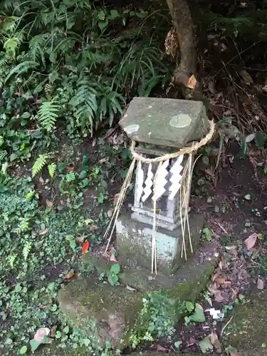 洲崎神社の末社