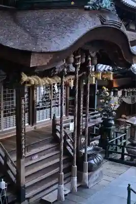 宝山寺(奈良県)