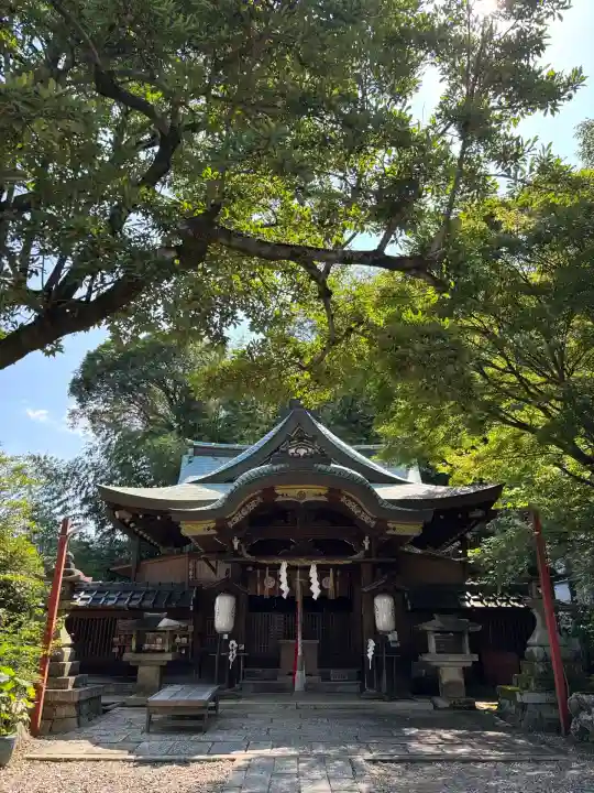 粟田神社(京都府)