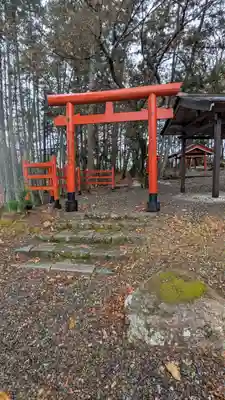 安行山 磐榮稲荷宮(京都府)