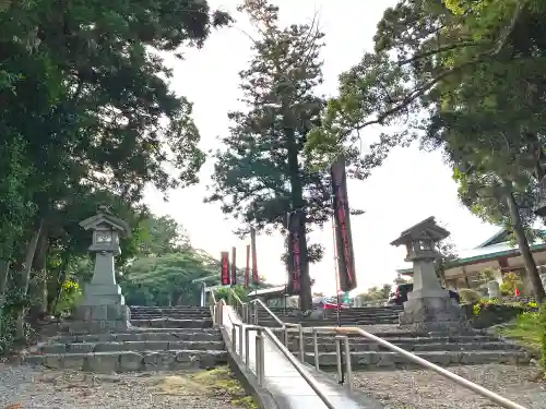 松江護國神社のその他建物