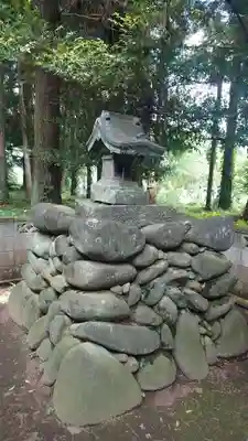 中野谷神社(群馬県)