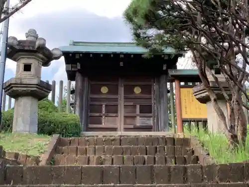 狭山山不動寺(埼玉県)