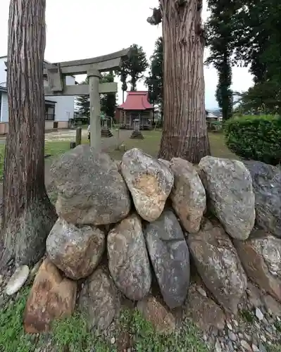 薮神神社(新潟県)
