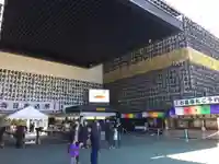 成田山深川不動堂(新勝寺東京別院)のその他建物