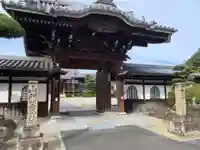 慶昌院の山門・神門