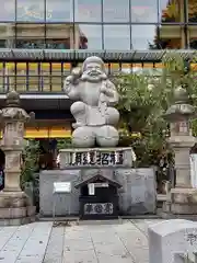 神田神社（神田明神）の像